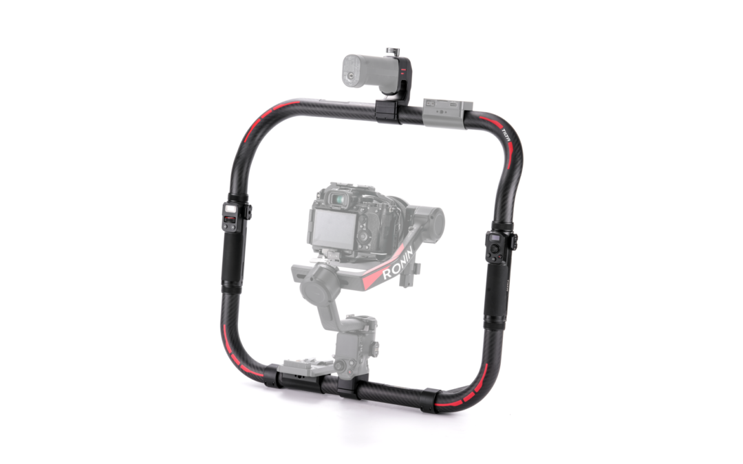 Tilta Advanced Grip Ring For DJI RS2/RS3 PRO